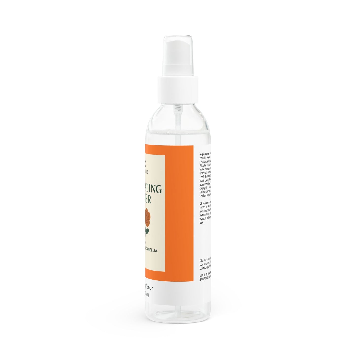 Hydrating Toner, 6oz