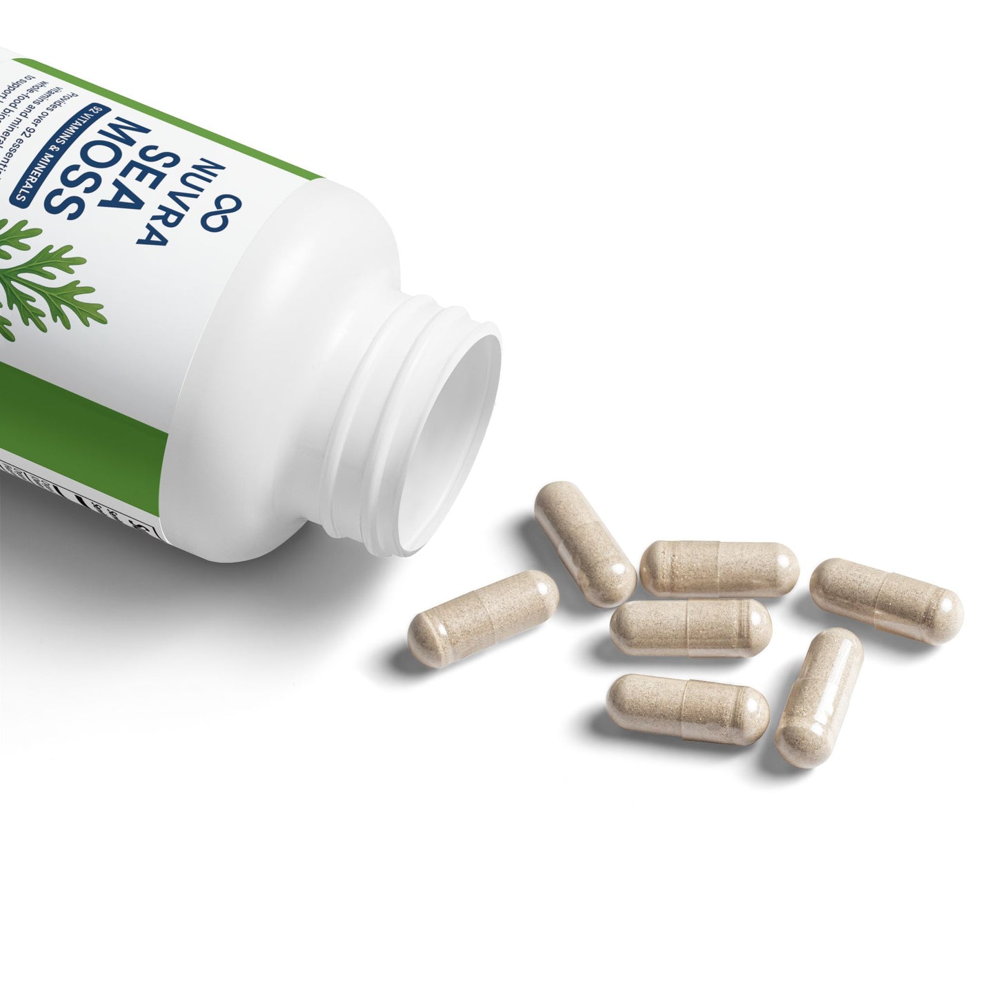 Sea Moss Supplement (60 Capsules)