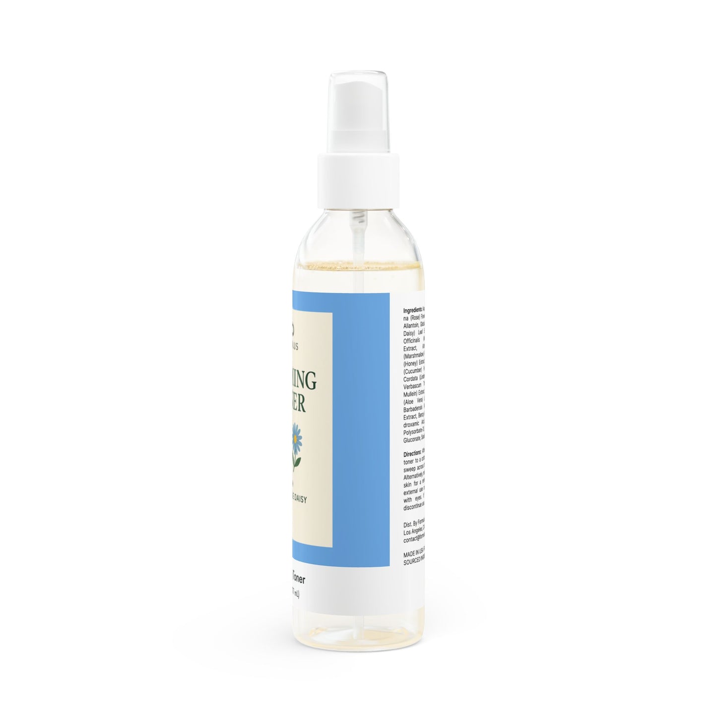 Calming Toner (6oz, 177ml)
