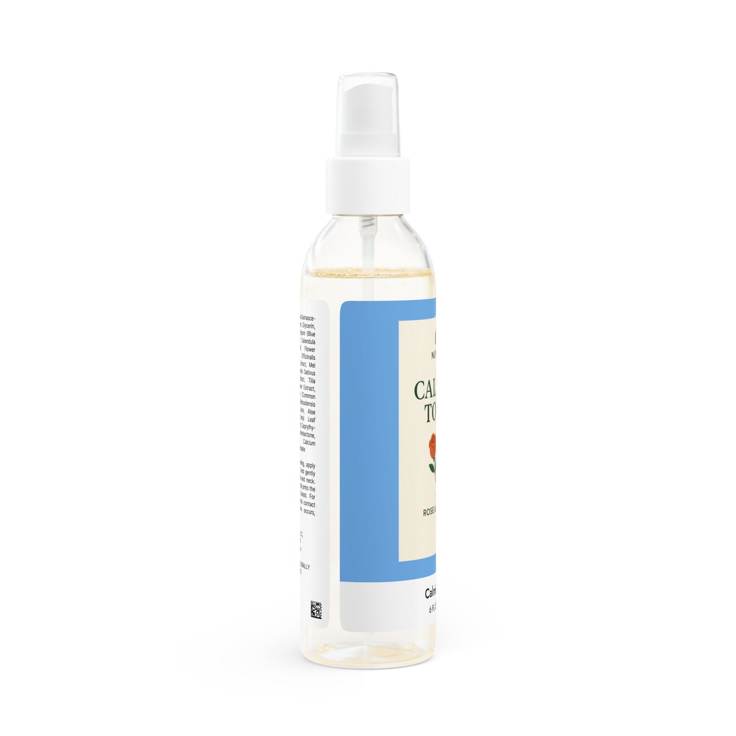 Calming Toner (6oz, 177ml)