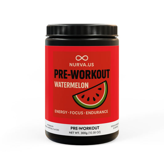 Pre-Workout Supplement, Watermelon (300g, 10.58oz)