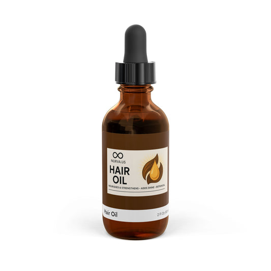 Hair Oil, 2oz