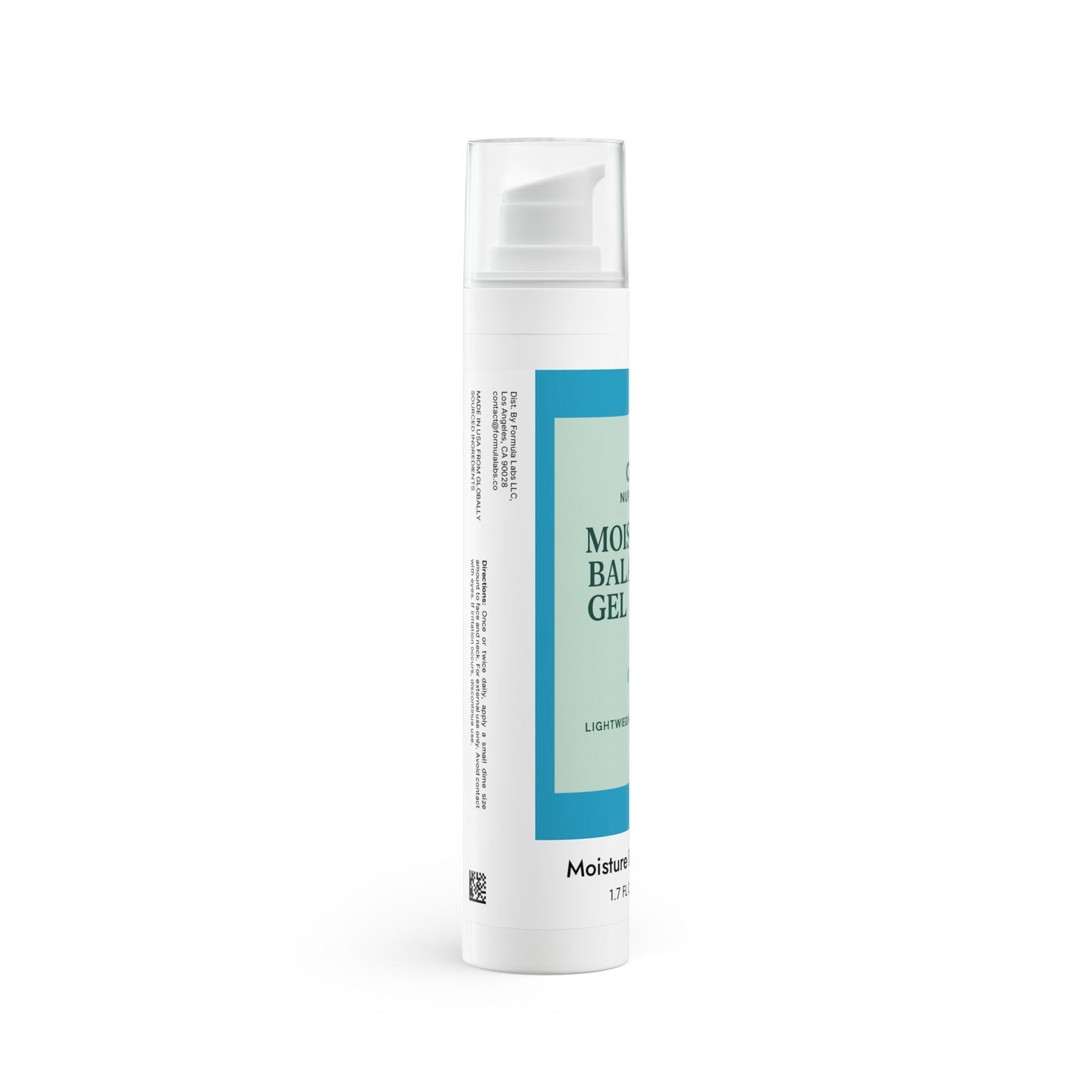Moisture Balance Gel, 1.7oz
