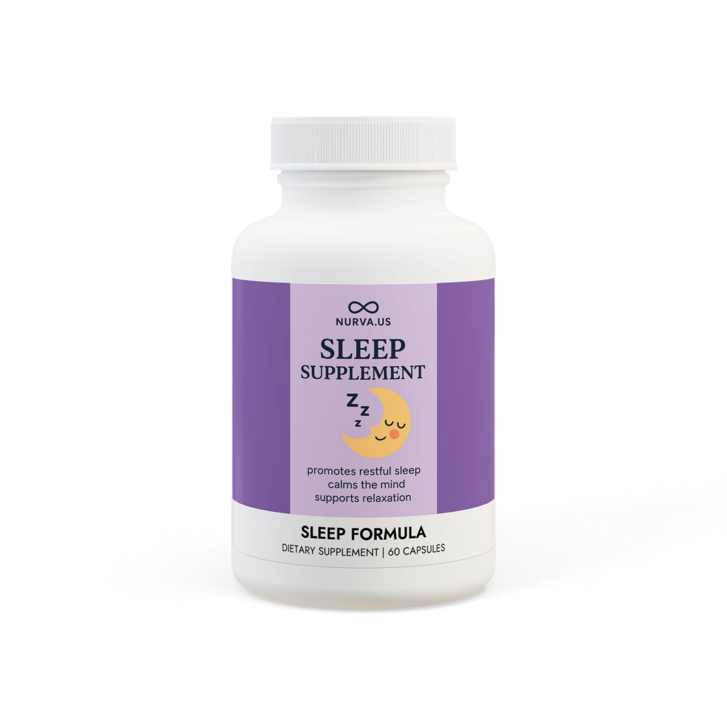 Sleep Supplement (60 Capsules)