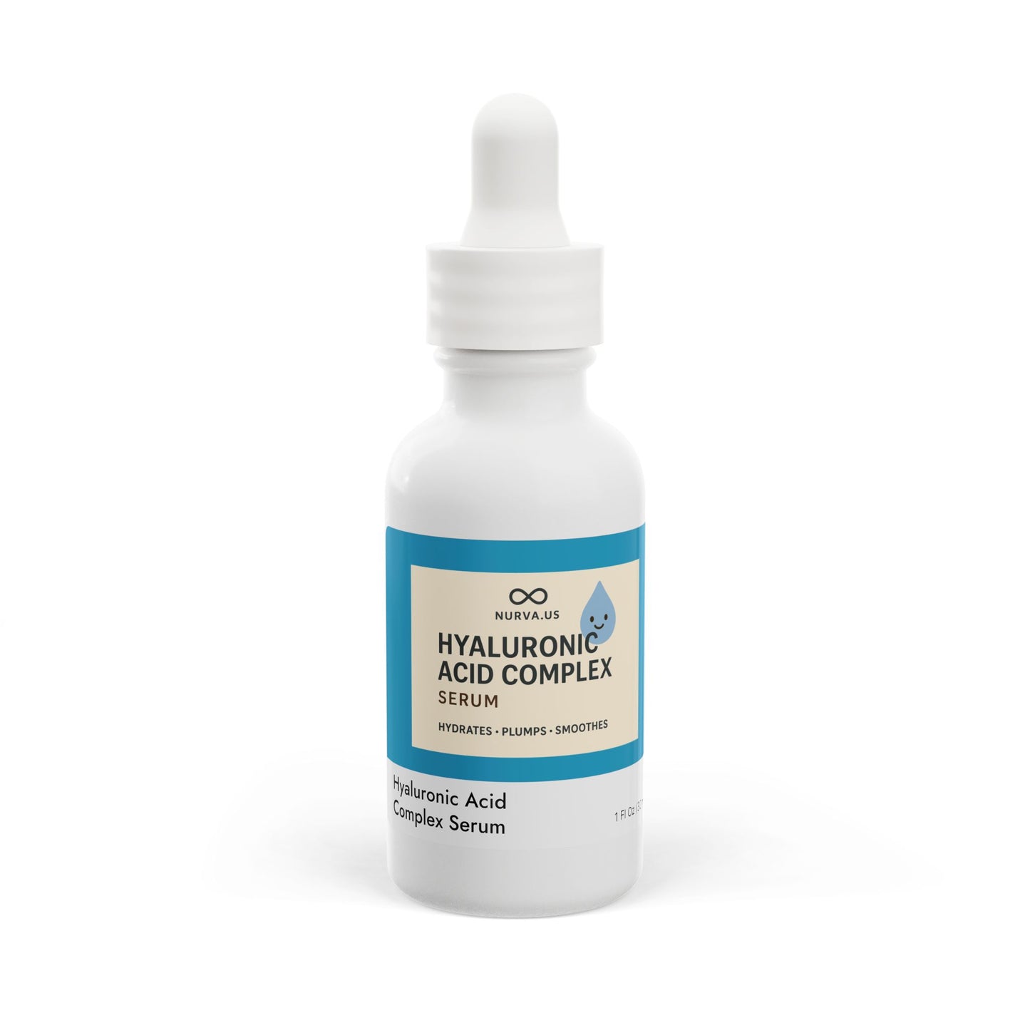 Hyaluronic Acid Complex Serum, 1oz