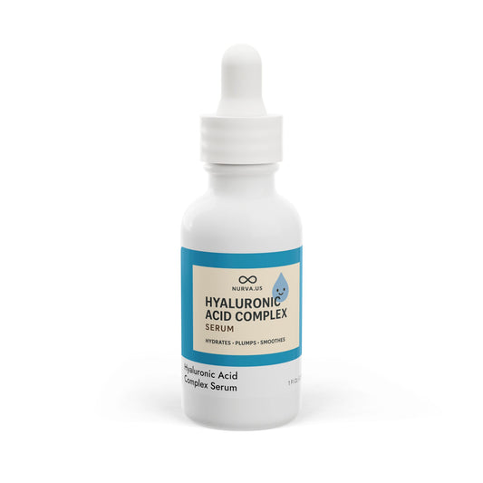 Hyaluronic Acid Complex Serum, 1oz