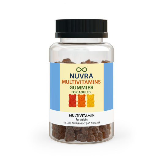 Multivitamin Gummies for Adults (60 Gummies)