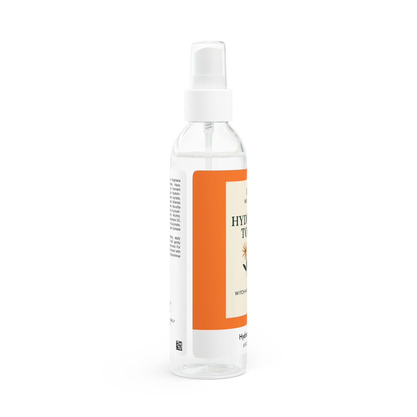 Hydrating Toner, 6oz