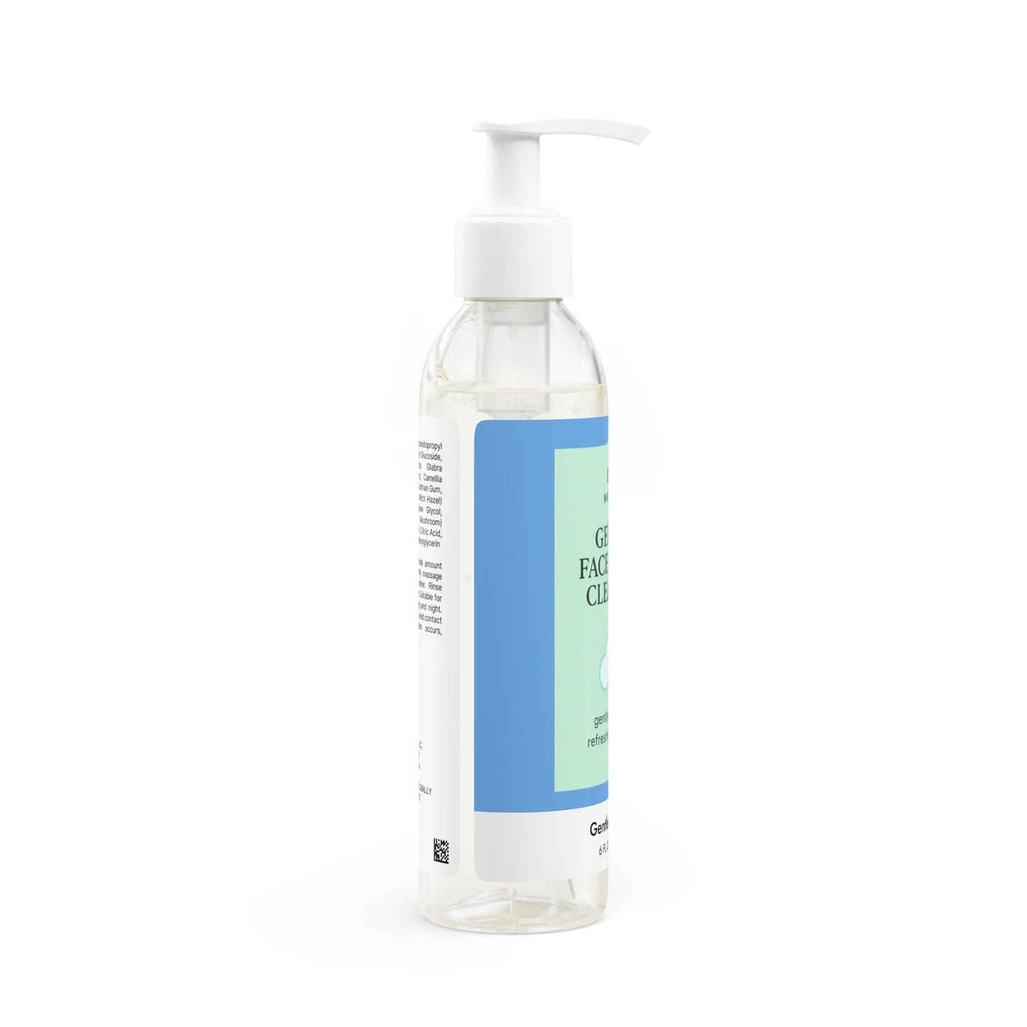 Gentle Face and Body Cleanser, 6oz