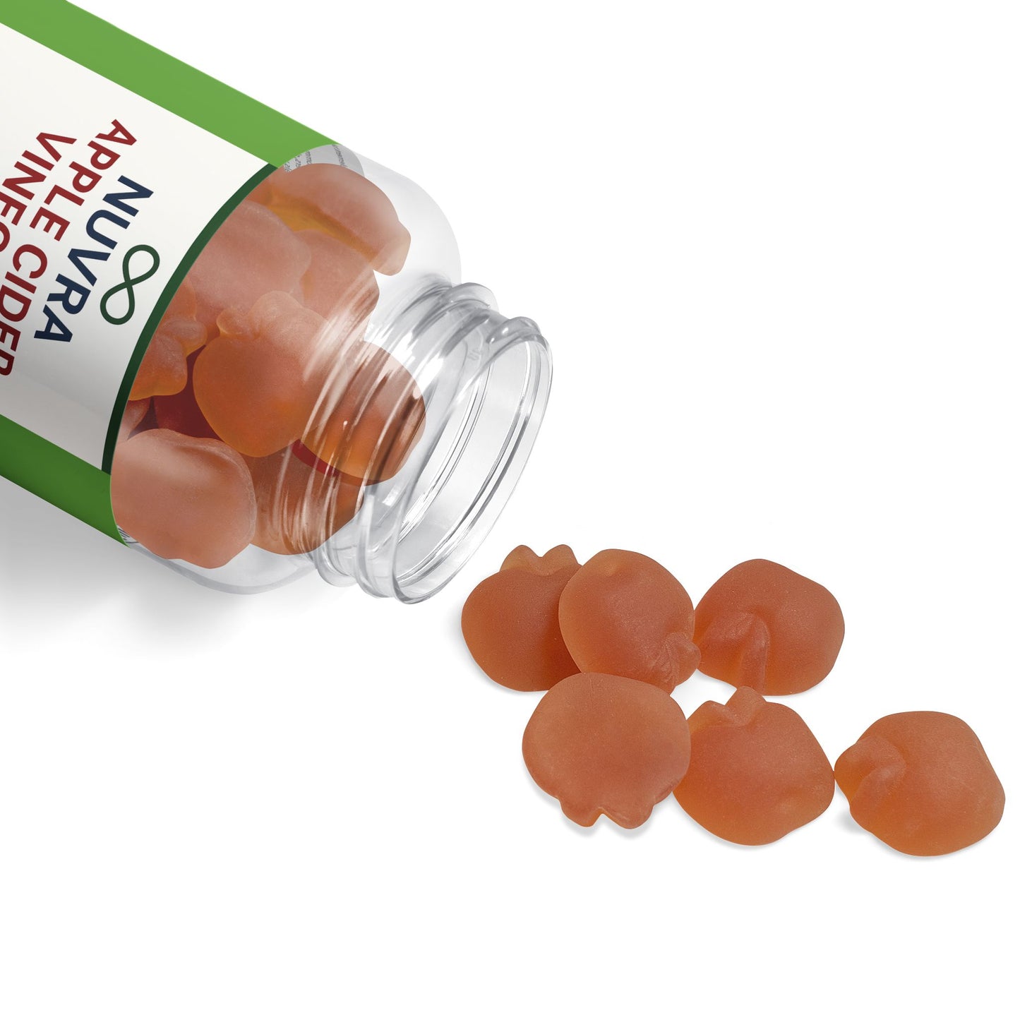Apple Cider Vinegar Gummies (60 Gummies)