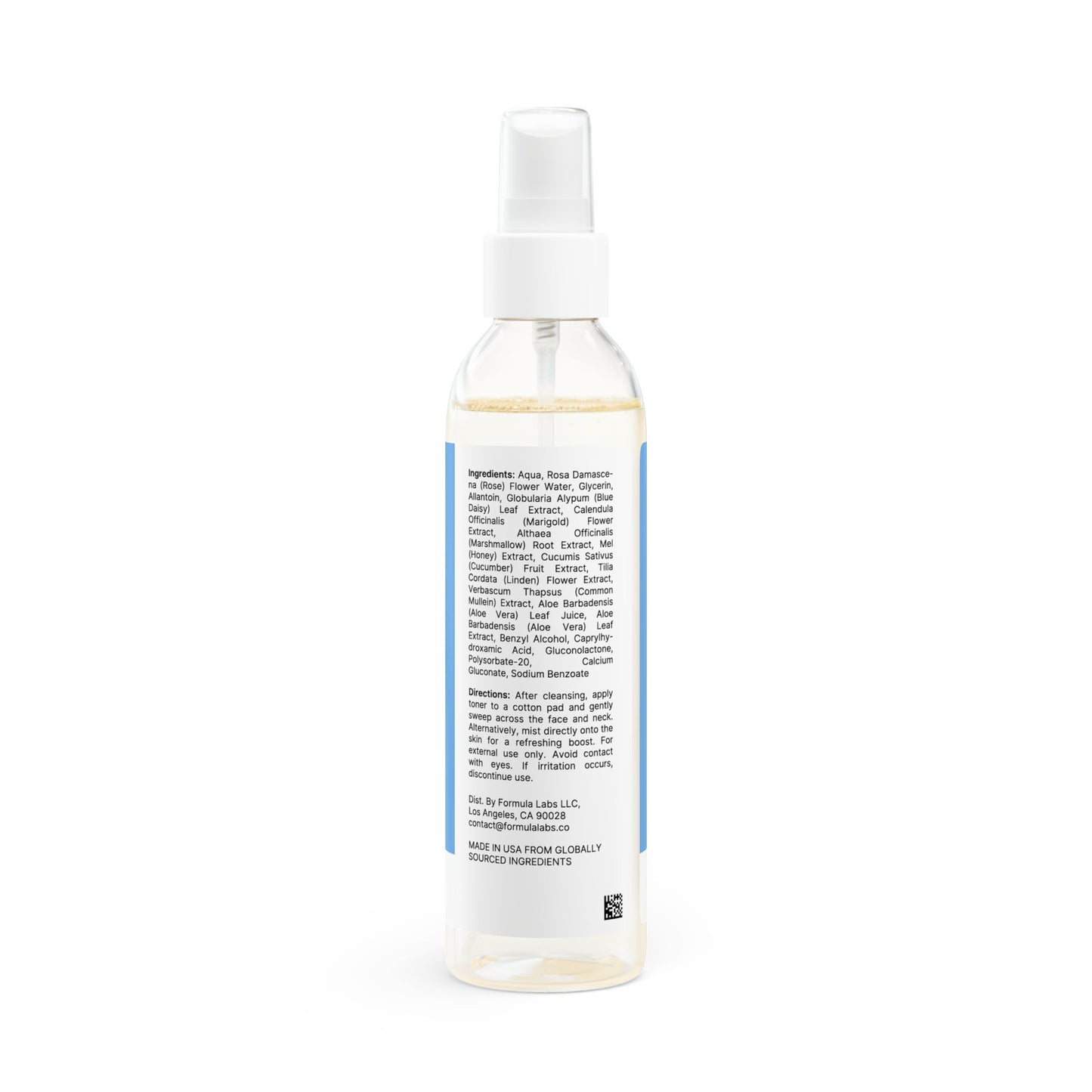 Calming Toner (6oz, 177ml)
