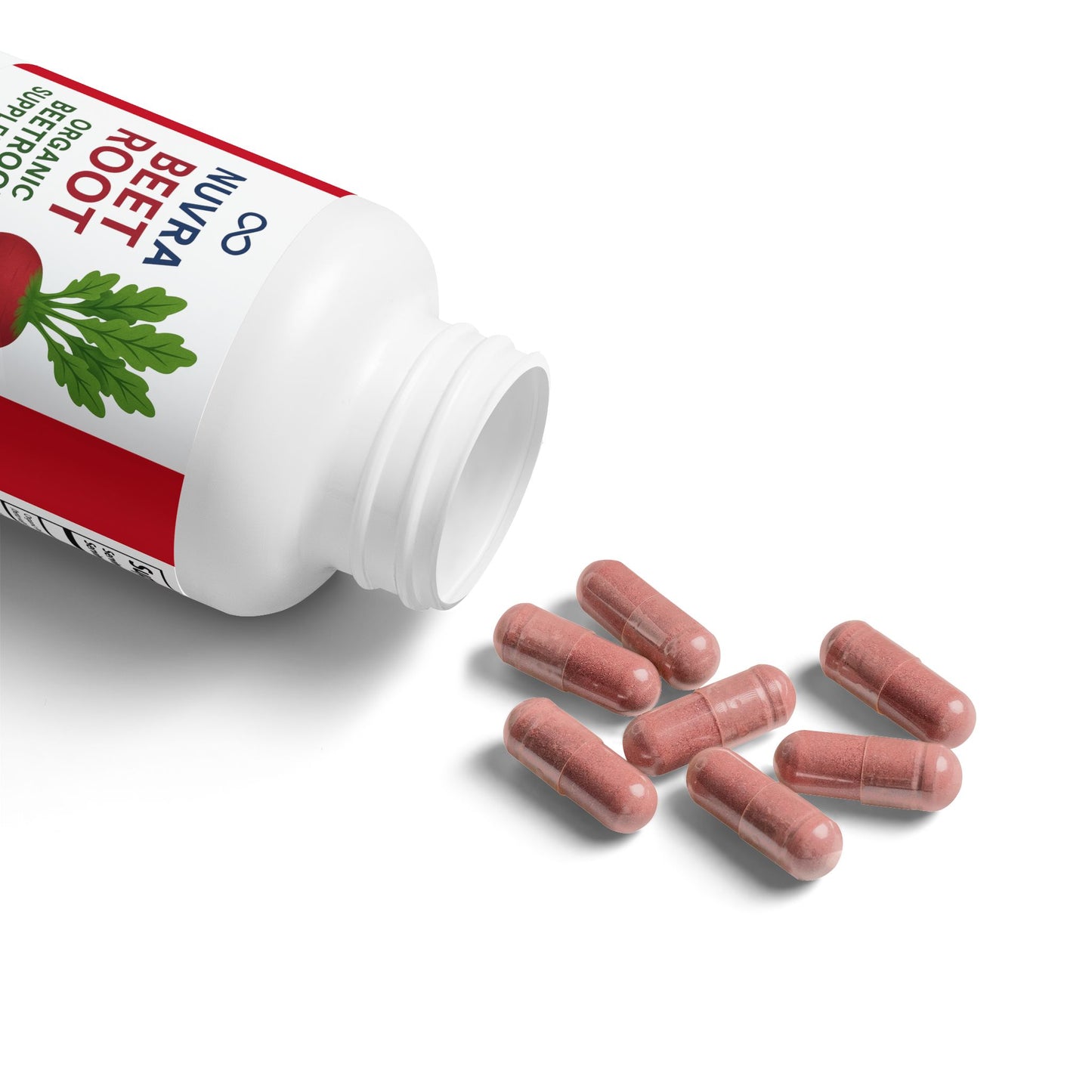 Beetroot Supplement (60 Capsules)