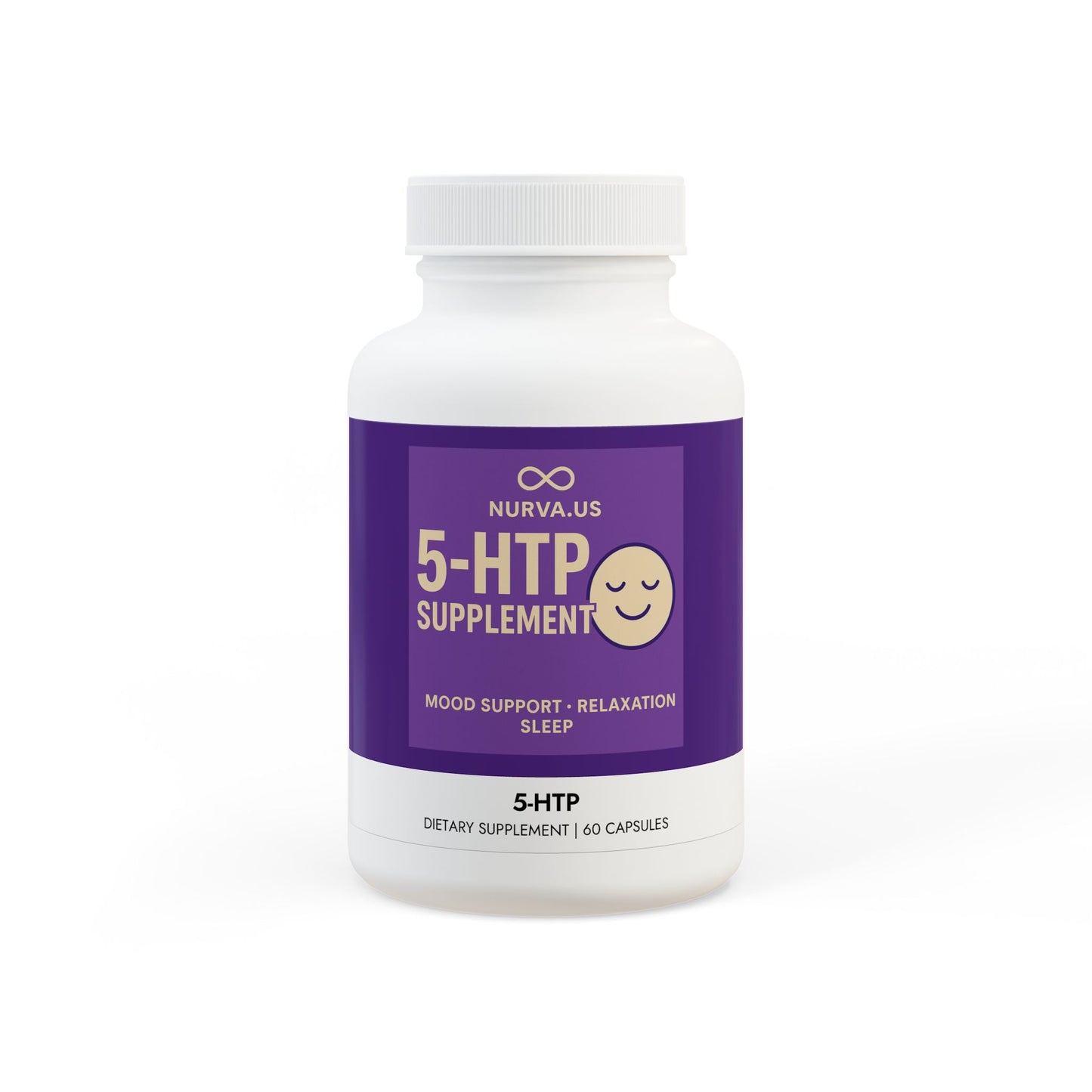 5-HTP Supplement (60 Capsules)