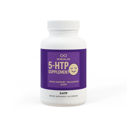 5-HTP Supplement (60 Capsules)