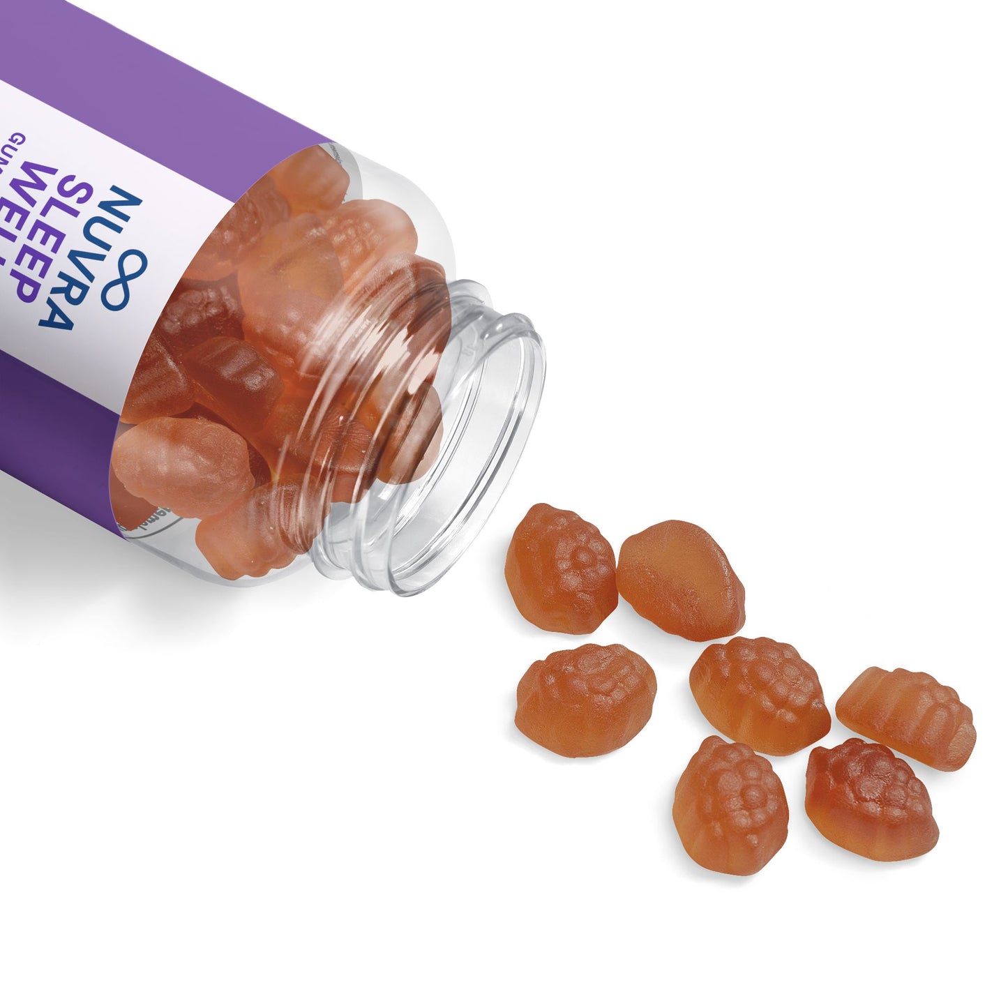 Sleep Well Gummies (60 Gummies)